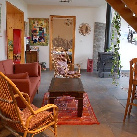 B&B La Maison Des Collines Autour Chambres D'Hotes La Chapelle  Eksteriør billede