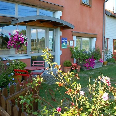 B&B La Maison Des Collines Autour Chambres D'Hotes La Chapelle  Eksteriør billede