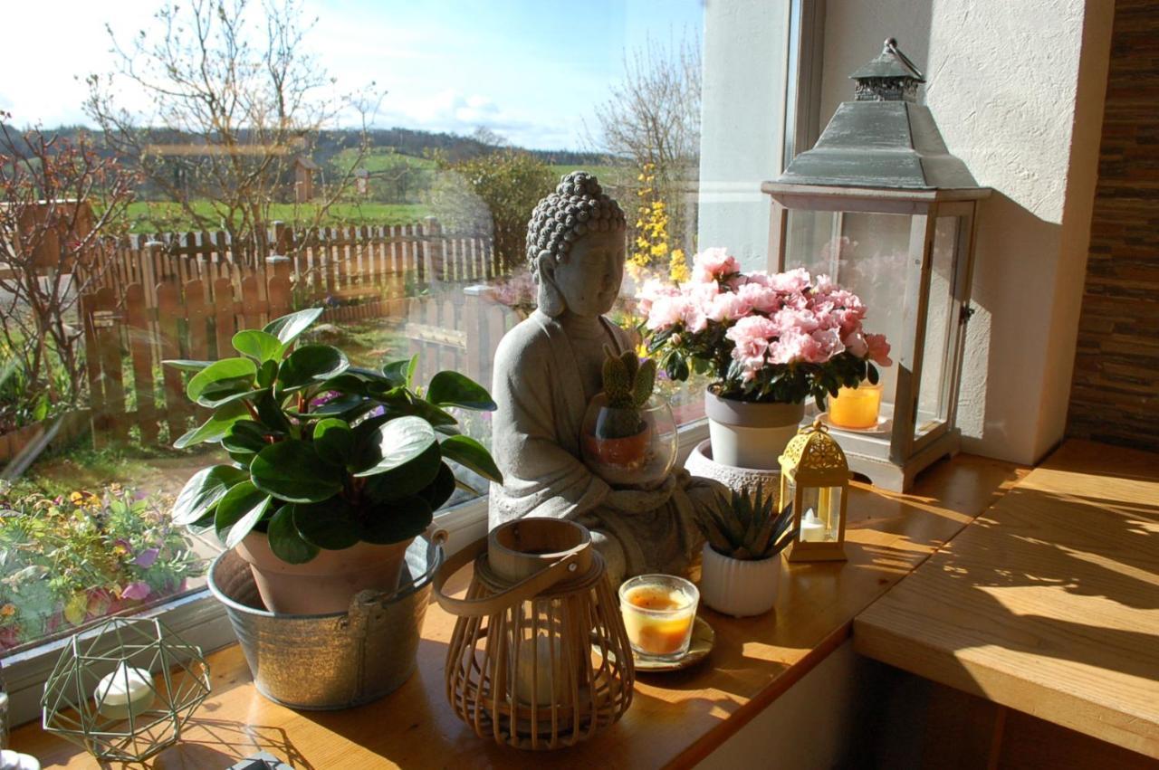 B&B La Maison Des Collines Autour Chambres D'Hotes La Chapelle  Eksteriør billede