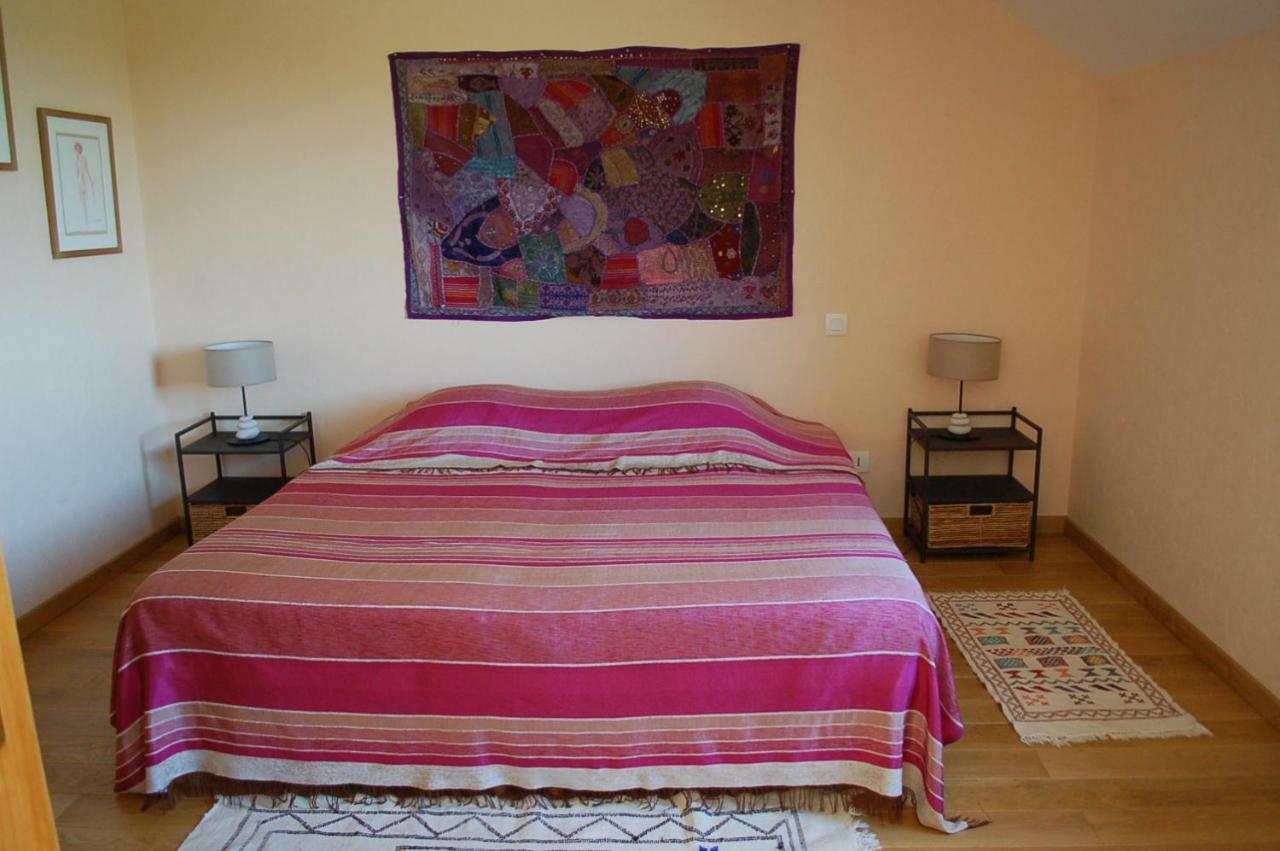 B&B La Maison Des Collines Autour Chambres D'Hotes La Chapelle  Eksteriør billede